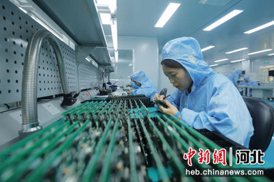 河北廊坊 多舉措并行，持續增強縣域科技創新能力，推動電子產品及元器件研發高質量發展