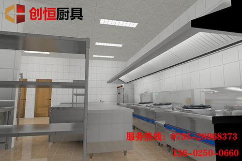 深圳福田廚房通風(fēng)管道工程詳解與酒店廚房工程報價的互聯(lián)網(wǎng)銷售趨勢